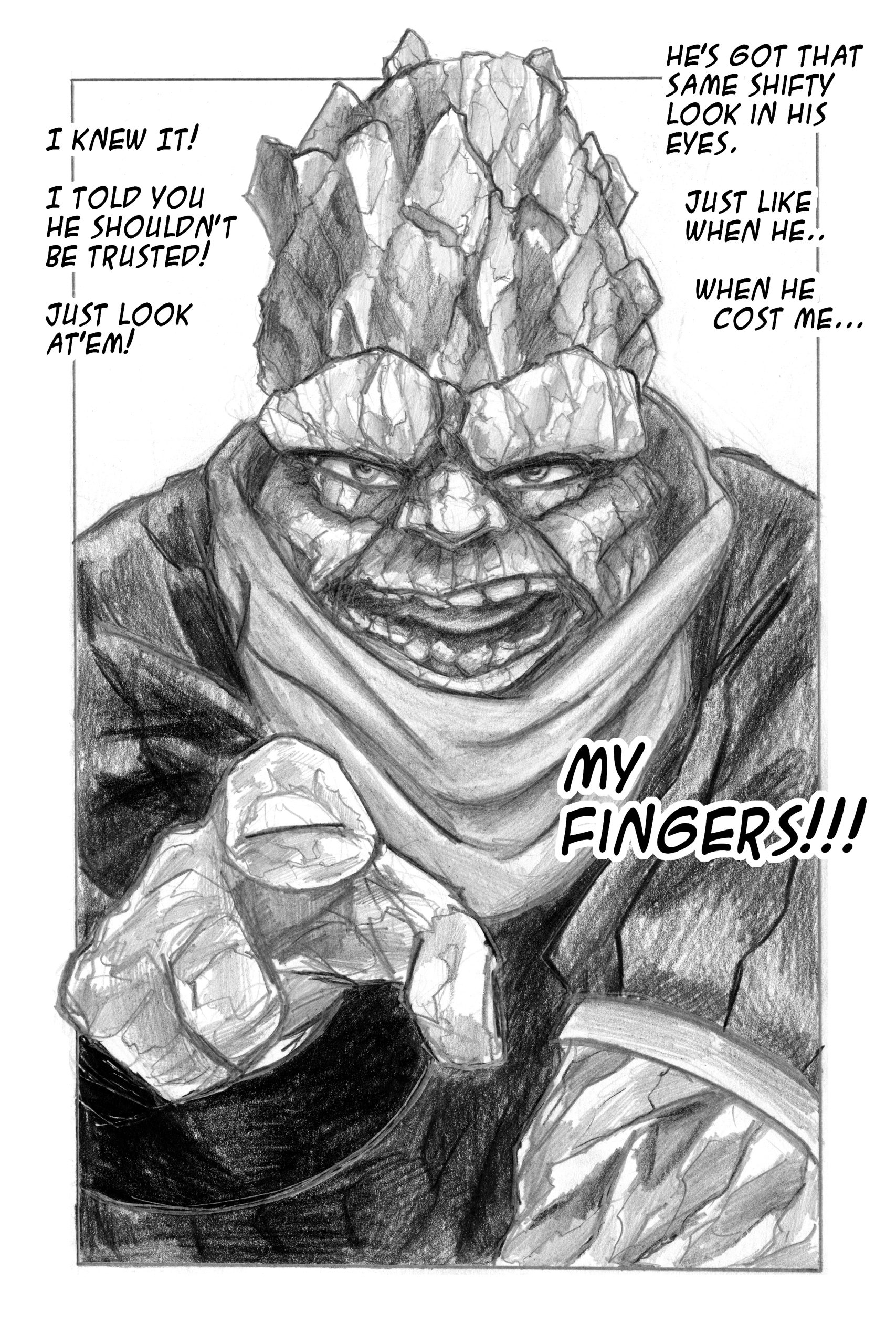 Champion’s Challenge Vol 3 Pg 14